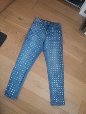 Topshop Moto Jeans Size W26