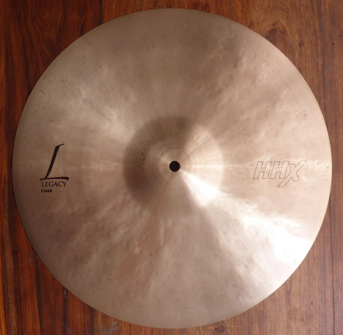 Sabian hhx legacy crash - hhx, 16"