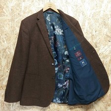 42L M&S LUXURY x MOON Tweed