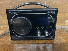 Pure Evoke Flow radio
