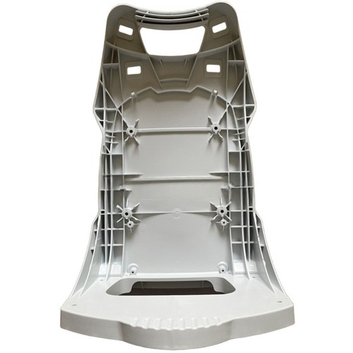 Oem back panel - oem, bracket