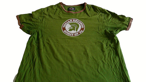 Trojan records spirit 69 t - trojan,