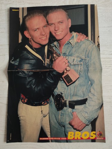 Bros matt goss luke - -,