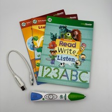 LeapFrog LeapReader Bundle -