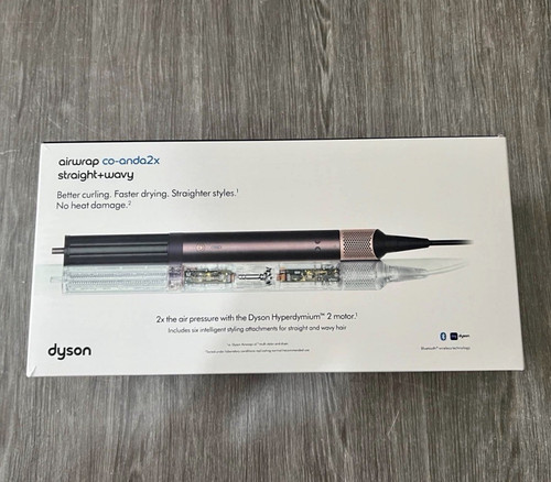 Dyson airwrap anda2x - airwrap, co-anda2x