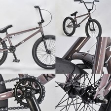MAFIA KUSH 2+ GREY BMX BIKES