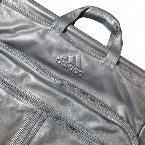 Adidas leather garment bag - adidas,