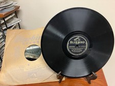 BLUEBIRD Record 78 RPM 11230