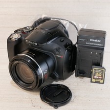 Canon PowerShot SX30 35X Zoom