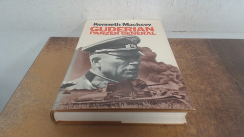 Guderian panzer general - guderian,