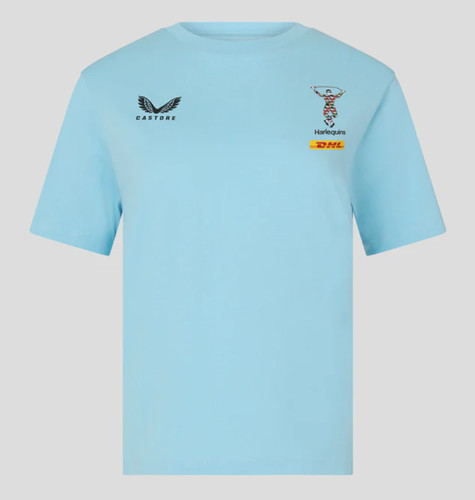 Men harlequins rugby shirt - men's,