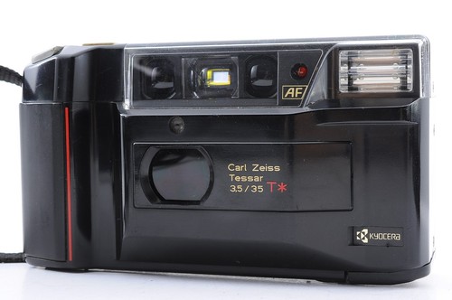 Kyocera yashica t2d - td, carl