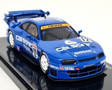 Ebbro nissan skyline gt - ebbro, gt-r