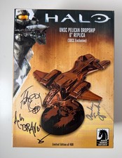 Dark Horse Direct Halo Pelican