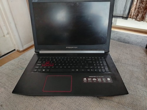 Acer predator helios 300 17in - acer,