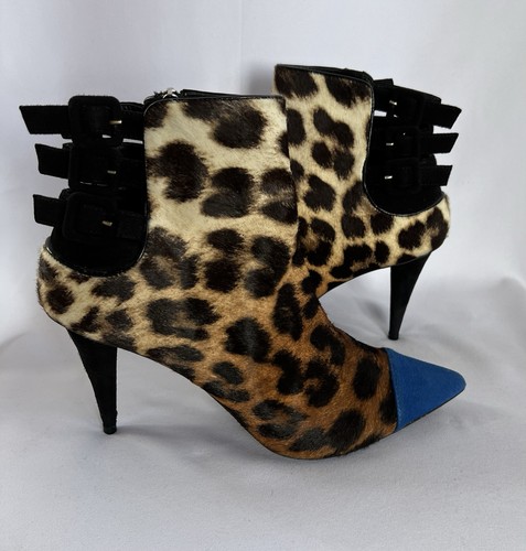 Giuseppe zanotti leopard print - giuseppe,