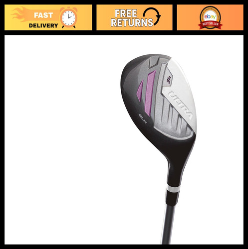 Women ultra blk metalwoods - ultra,
