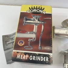 VTG Corona Brand  Meat Grinder