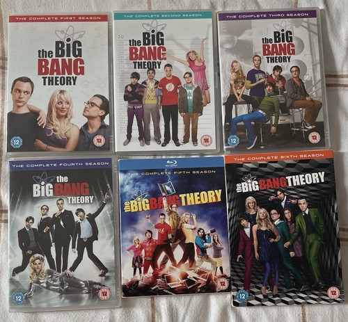 The big bang theory - the,