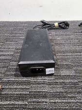 P677 Hazro HAZ-24UDC  4pin 24V AC/DC External Desktop Adapter Cord Input