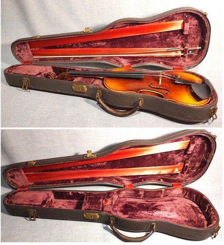 Bohemian royale violin - royale,