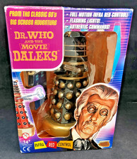 RARE  Doctor Who Product