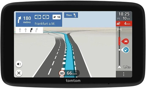 Tomtom classic 2nd gen - tomtom, go