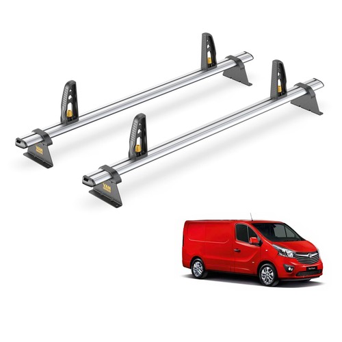 Vauxhall vivaro roof - rack, for