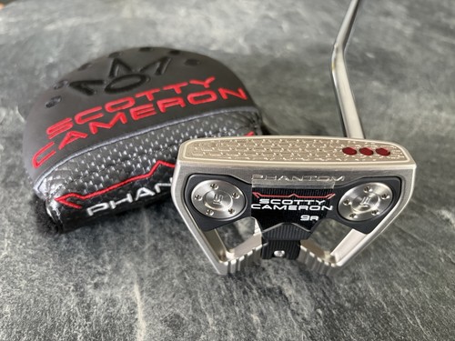 Scotty cameron phantom - cameron,