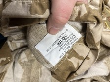 Desert Dpm Shirts X3 Sizes In Pictures