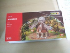 ho scale model buildings