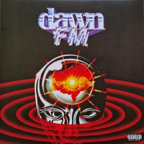 The weekend dawn vinyl 12 - weekend,