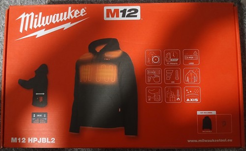 Milwaukee m12 heated puffer - m12,