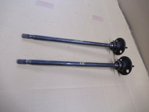 Ford english halfshafts - halfshafts, to