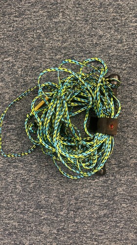 Wakeboard waterski tow rope - tow, &