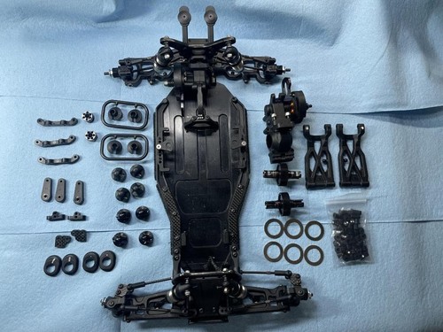 Xray xb2 2021 - xray, buggy