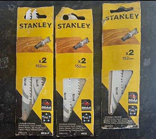 Stanley hcs reciprocating - stanley,