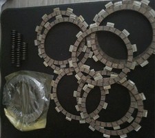 YAMAHA  YZ125  YZ 125   2002-2004  COMPLETE CLUTCH KIT INC SPRINGS 