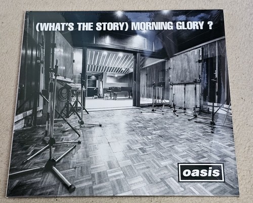 Oasis - the, story)