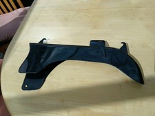 Norton rear chain guard 16h - norton,
