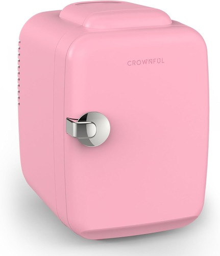 Crownful mini fridge - mini, fridge,