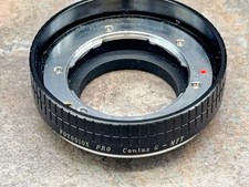 Fotodiox Pro Contax G to Micro