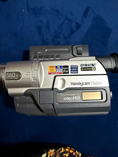 Sony handycam vision - handycam,
