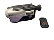 HITACHI VM-E360E CAMCORDER 8MM