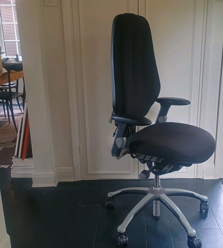 Logic 400 ergonomic - logic, office