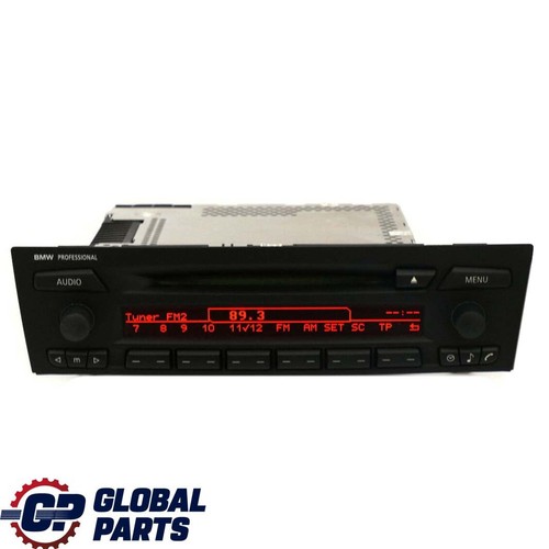 Bmw e90 radio - cd, player