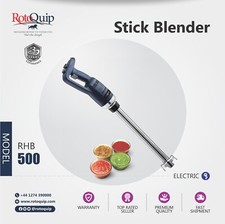 Commercial Blender Hand Held