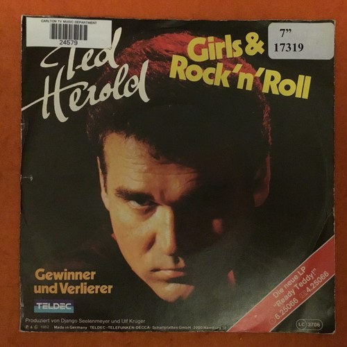 Ted herold girls and - ted, -girls