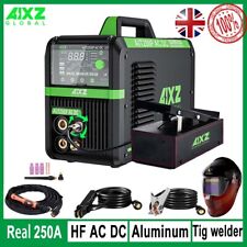 250A Aluminium HF AC DC TIG