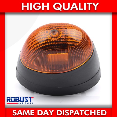 Front left side indicator - side,